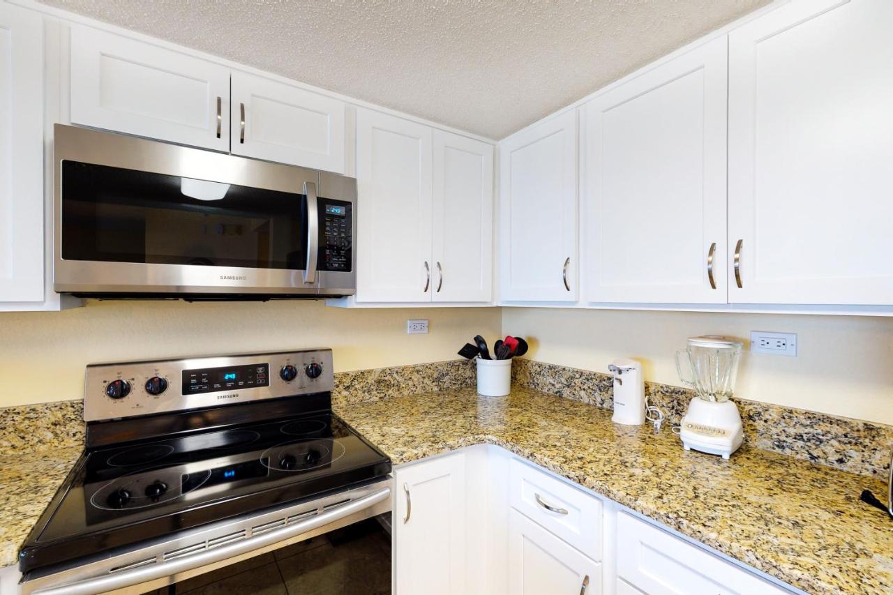 Islander Condominiums III Fort Walton Beach Exterior foto